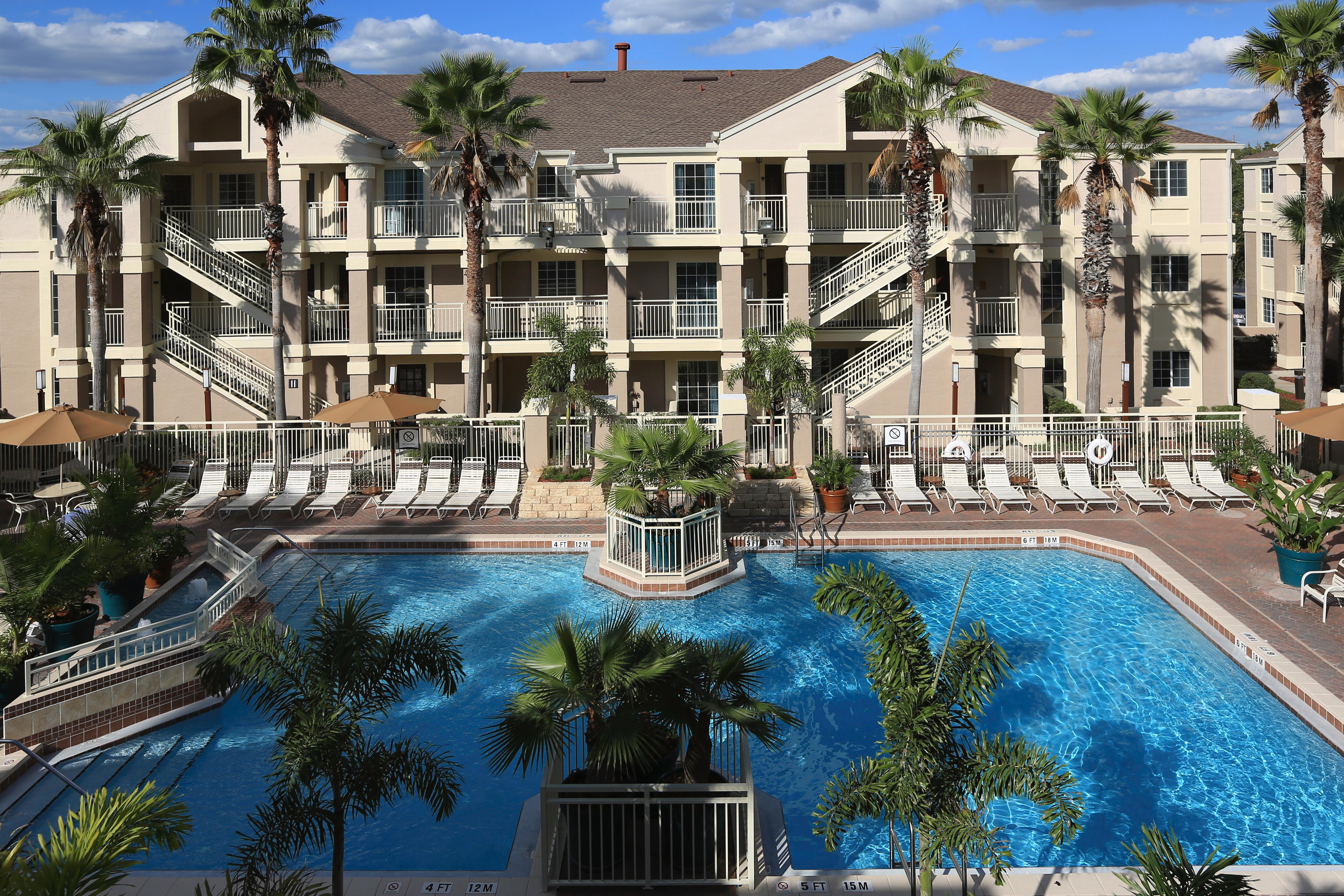 Sonesta Es Suites Orlando - Lake Buena Vista エクステリア 写真